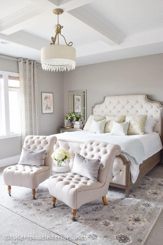 The 12 Most Stunning and Best Bedroom Paint Color Ideas