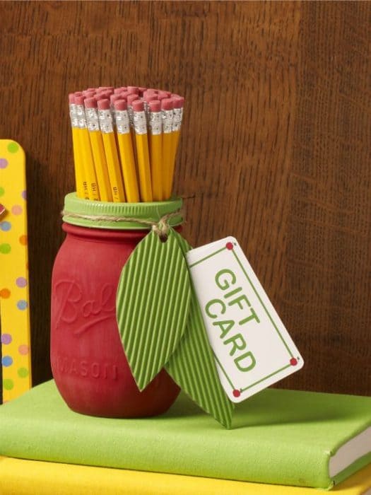 The 5 Most Awesome & Easy DIY Teacher Gift Ideas