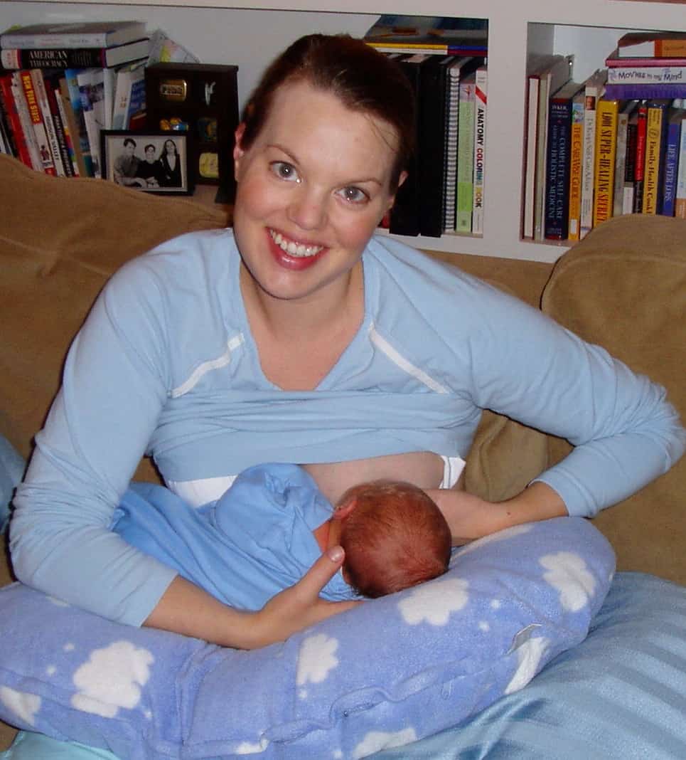 The Bliss of Breastfeeding — I Parent By Nature
