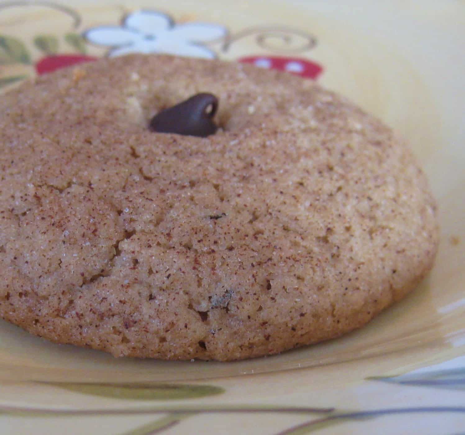 snickerdoodle cookies recipe, DagmarBleasdale.com