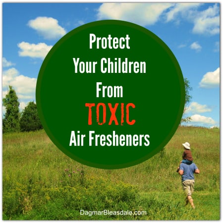 toxic air fresheners
