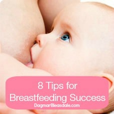 how succeed with breastfeeding