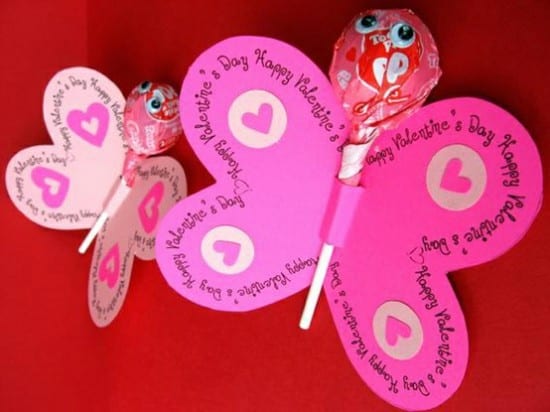 easy Valentine's Day cards for kids, DagmarBleasdale.com