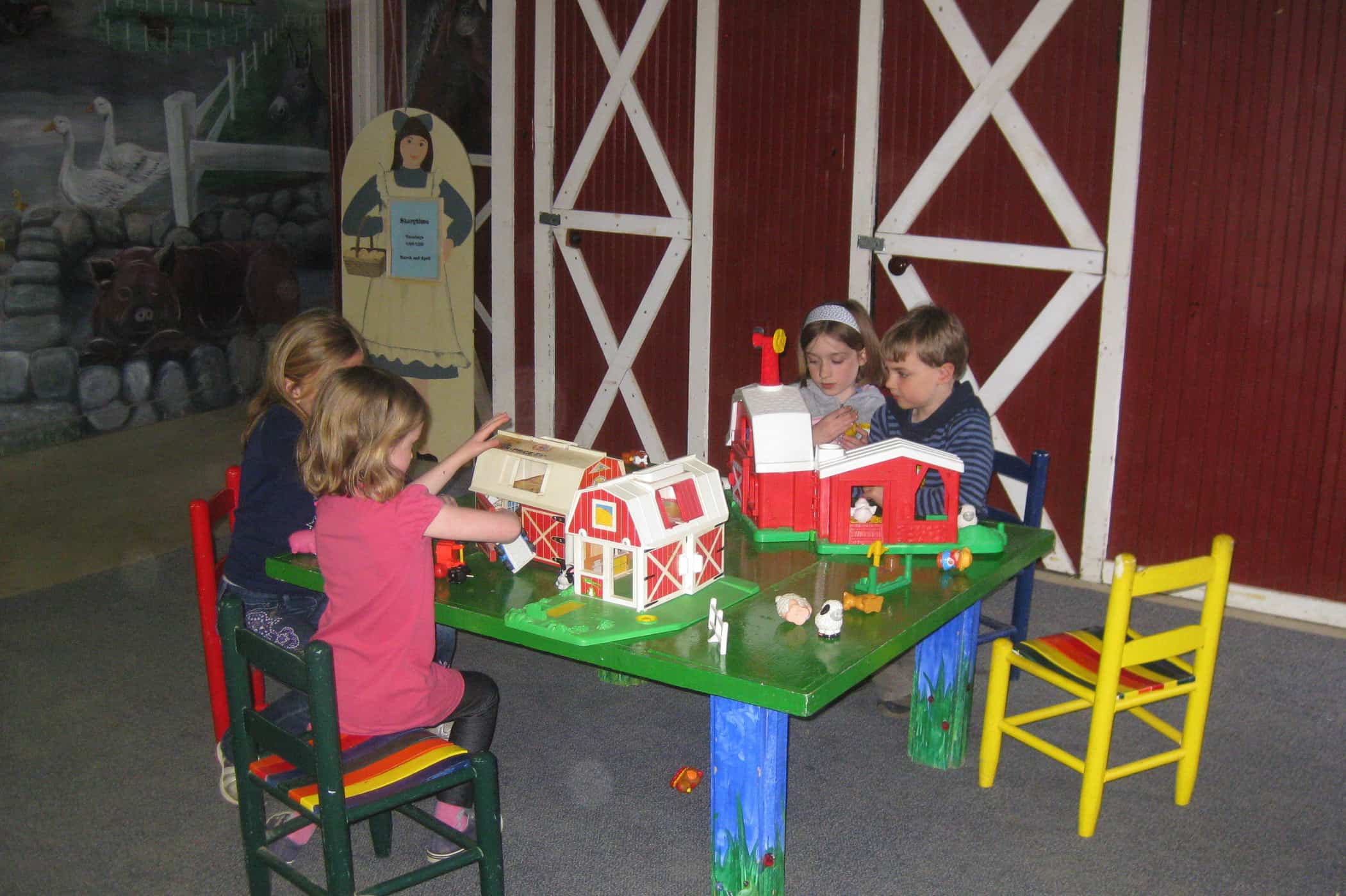 4-H Group or Boy Scouts, Which One Would You Choose?