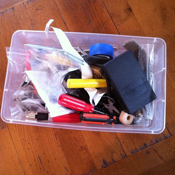 How to Organize You Home’s Tool Box in 5 Minutes
