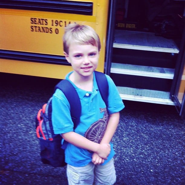 Awesome First Day of First Grade