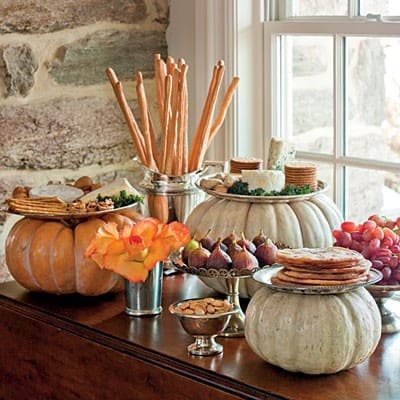 8 Last-Minute DIY Thanksgiving Table Settings