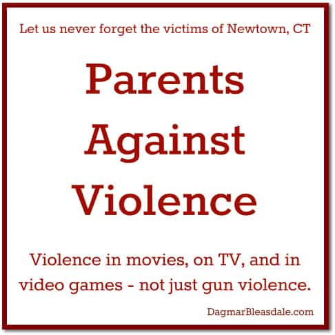 Parents Against Violence, Not Just Gun Violence
