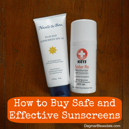Best Zinc Oxide Sunscreen for Your Family & Which Sunscreens to Avoid