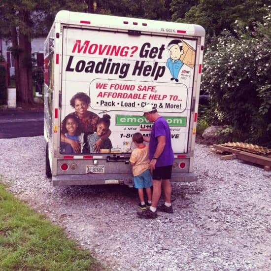 save on moving costs