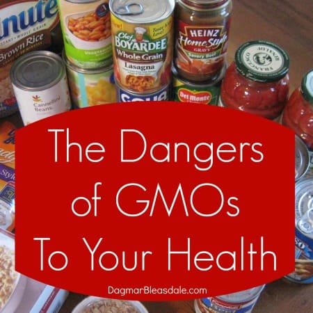The Dangers of Gene-Manipulated Food (GMOs)