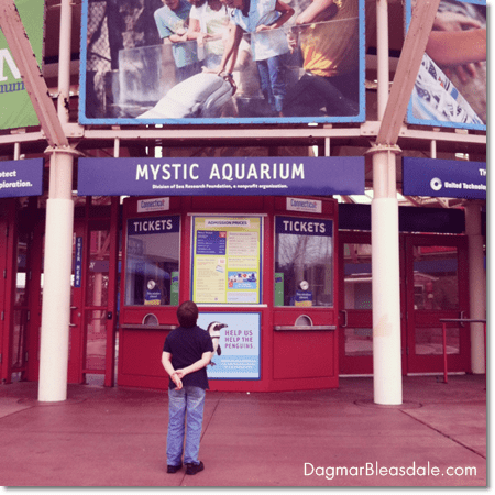 Mystic Aquarium, CT