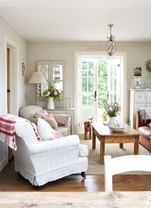 country cottage decor