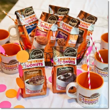Dunkin’ Donuts Bakery Series Coffee