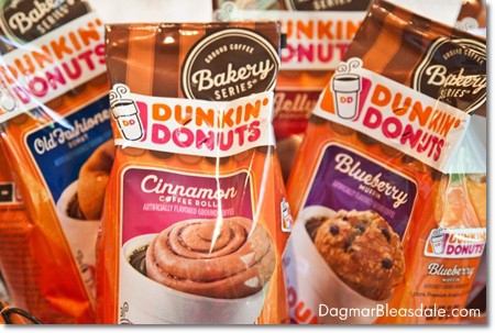 Dunkin’ Donuts Bakery Series Coffee