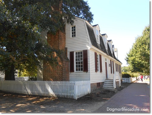 Colonial Williamsburgh, VA