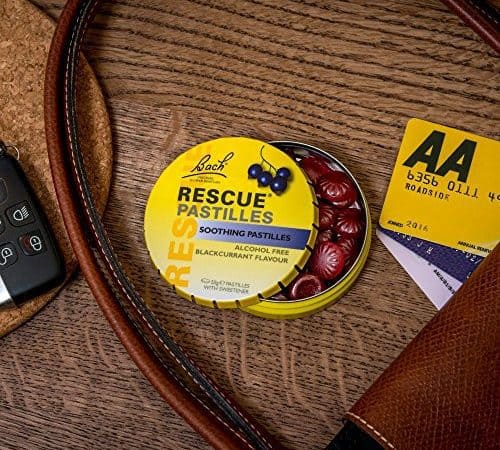Bach Rescue Remedy is My Secret for Natural Stress Relief