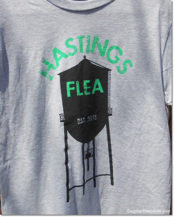 Hastings-on-Hudson and the Hastings Flea