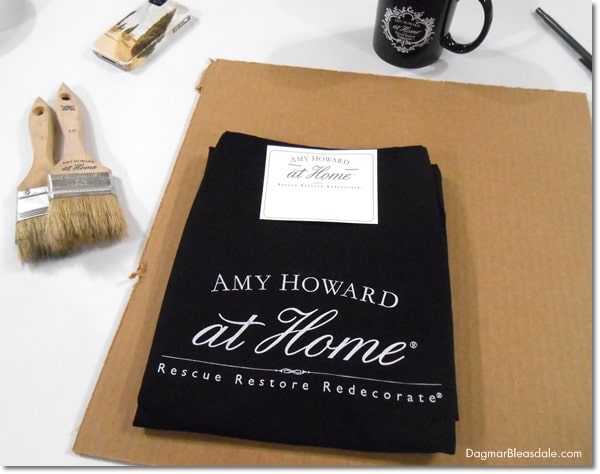 Amy Howard at Home workshop