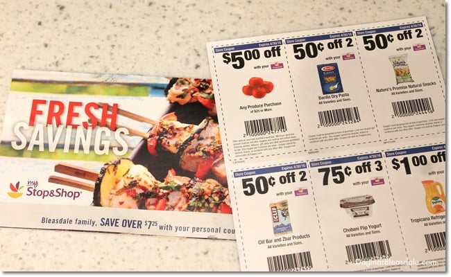 Shop&Stop coupons