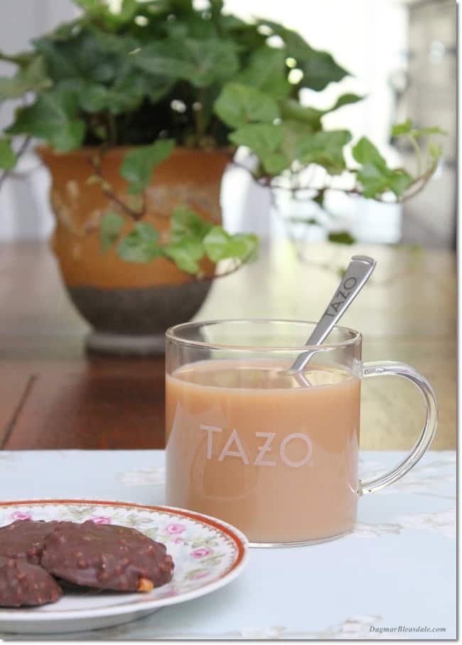 How to Make Chai Tea at Home, DagmarBleasdale.com