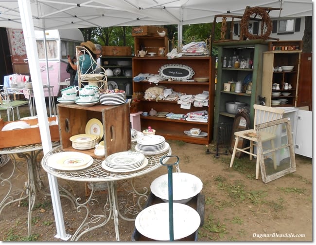 Country Living Fair in Rhinebeck 2016