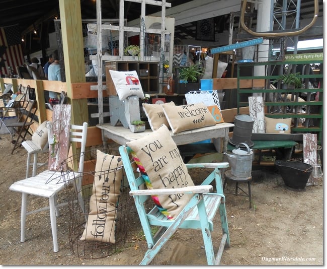 Country Living Fair in Rhinebeck 2016