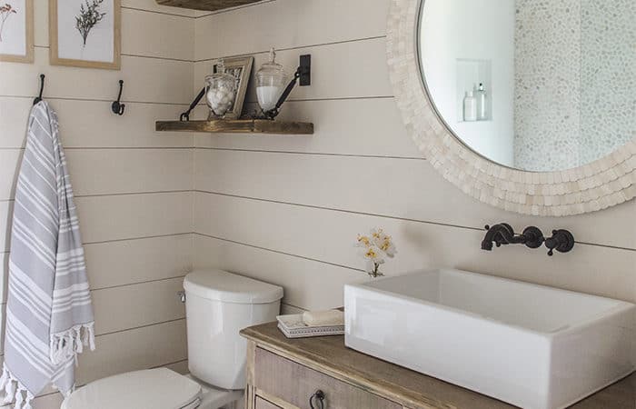 11 Stunning Examples of Farmhouse Shiplap Paneling