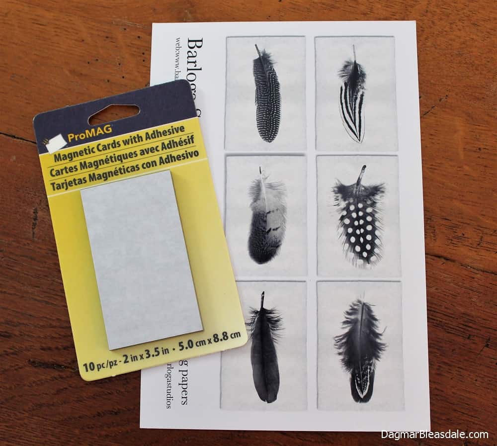 thumbnail image 2 of 1000 Adhesive Magnetic Strips - 20mm X 40mm - For Fridge Magnets, Post Cards, Invitations 2 of 6
