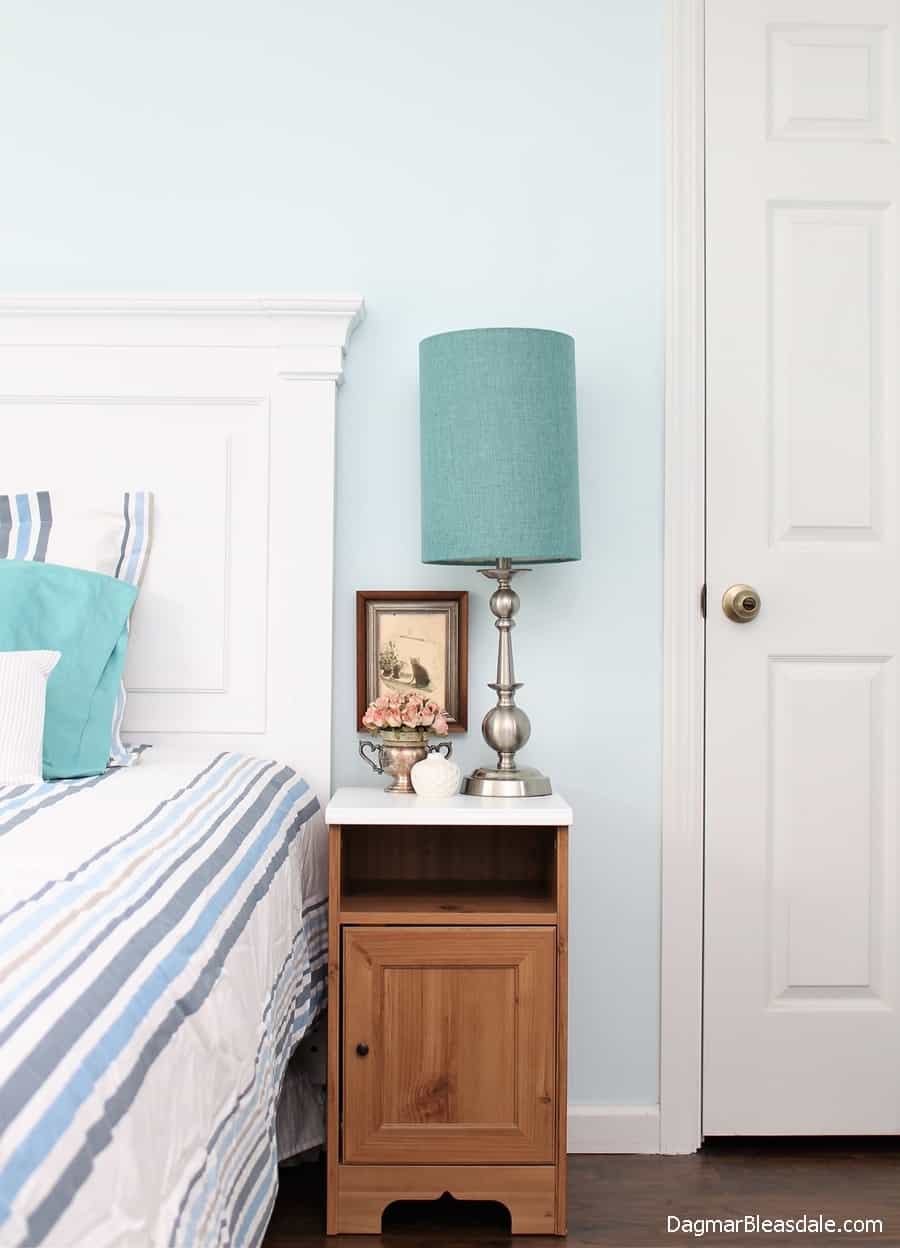 Bedroom paint color, best bedroom colors, blue
