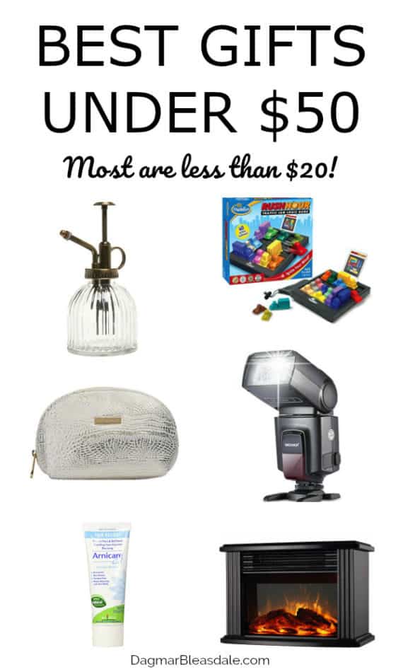 Best Unique Gifts Under 50 (Most Are Under 20) Dagmar Bleasdale