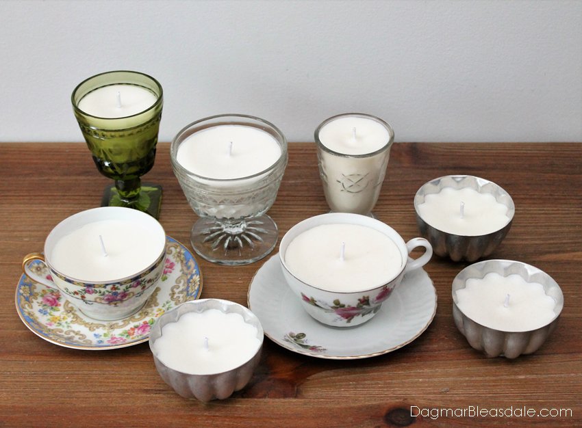 Candle Making for Beginners - Easy DIY Instructions