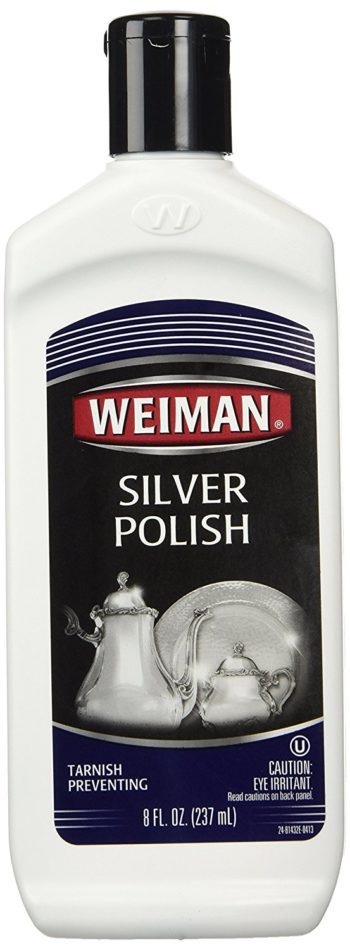Weiman silver polish