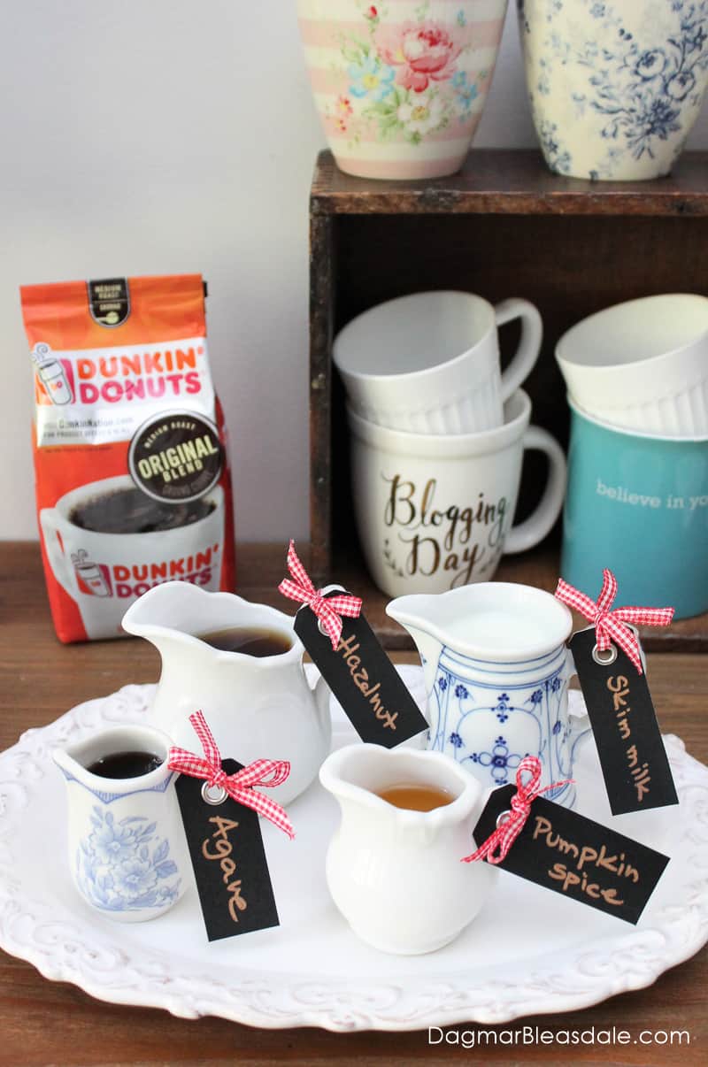 How to Set Up a Coffee Bar For Your Guests Dagmar's Home