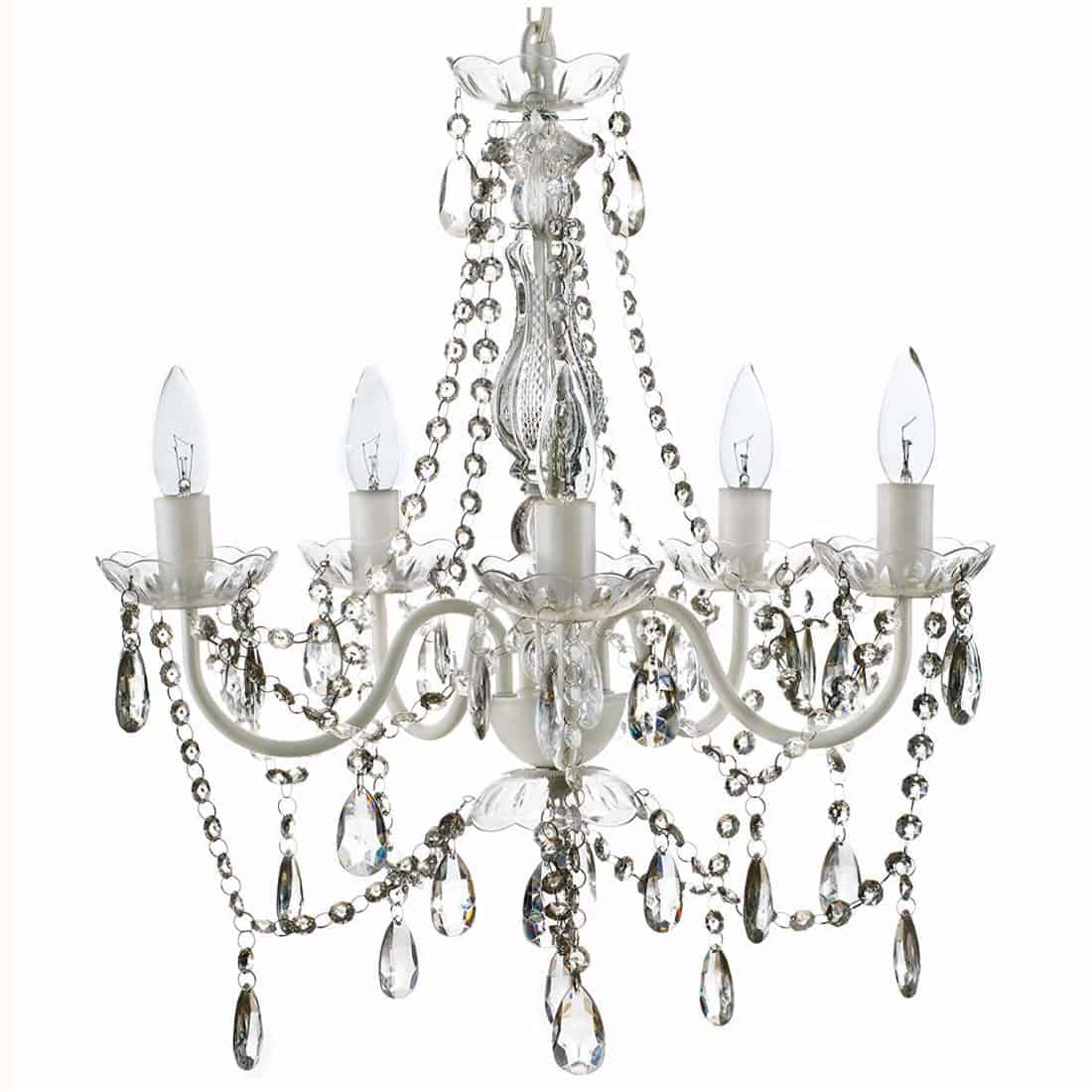 How to Find The Perfect Chandelier and Get It On Sale