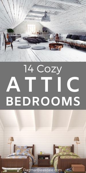 attic bedrooms