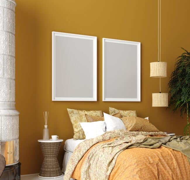 The 12 Most Stunning and Surprising Bedroom Paint Color Ideas