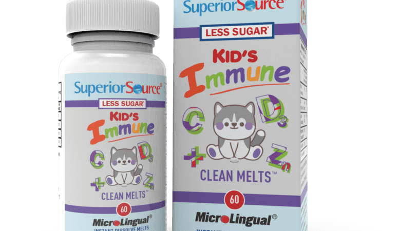 Supplements For Kids That Melt In Their Mouth