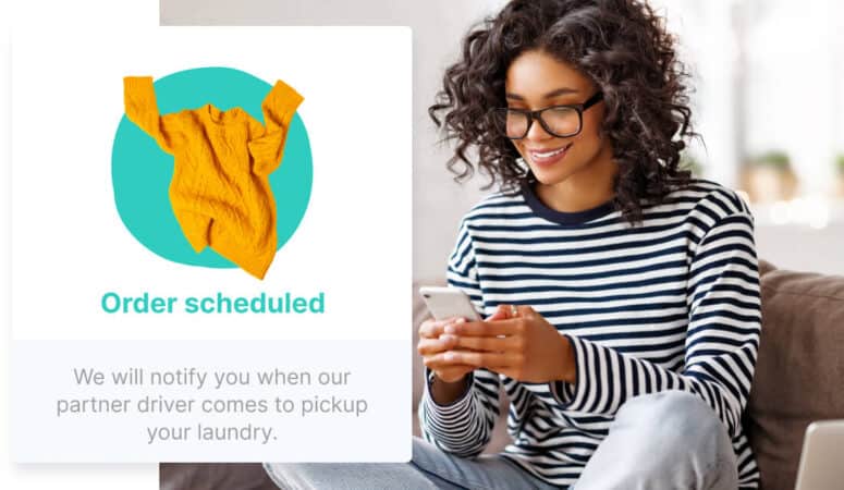 Laundryheap Picks Up And Cleans Your Laundry For You
