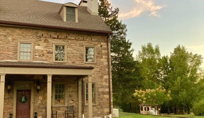 The Stone Manor and Our Farm – Name Reveal